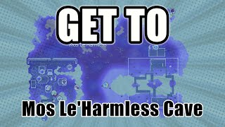Osrs Mos Leharmless Cave Location