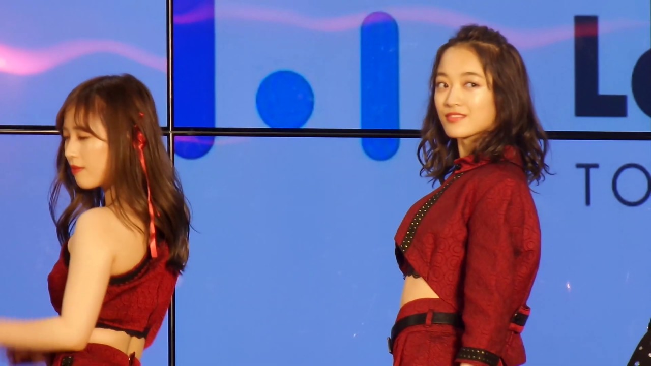 フェアリーズ ★ Wild Baby（LIVEバージョン） 2019.11.09 ららぽーとTOKYO-BAY 1700