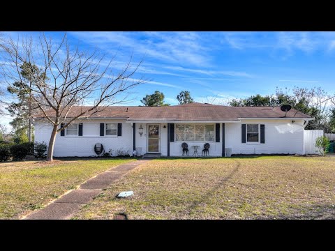 604 Edisto Dr, North Augusta, SC home video tour