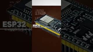 ESP32 mThe Ultimate Microcontroller for Smarti a dual-core procProjects
