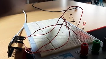 Arduino ESP32 用光敏電阻做小夜燈