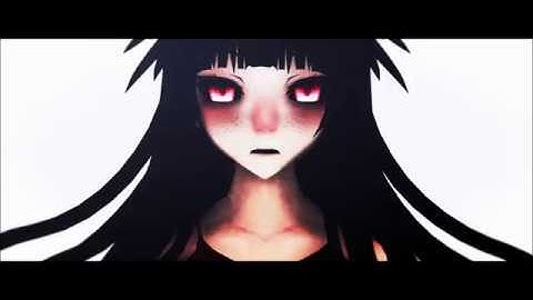 【MMD】- HYPNOTIC - 【60fps】 (MODEL TEST |EPILEPSY WARNING|)