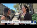 Le apuntaron con un arma al intentar evitar el robo de su auto en San José