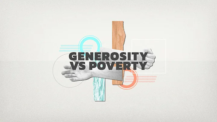 Generosity vs Poverty. Russell Hooper. Sunday 25th...