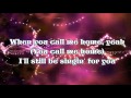 MercyMe Lifer (Lyric Video)