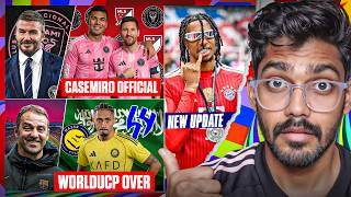 Barca should sell Raphinha ? Real Madrid Official on Olise | Casemiro Joins Messi Miami screenshot 2