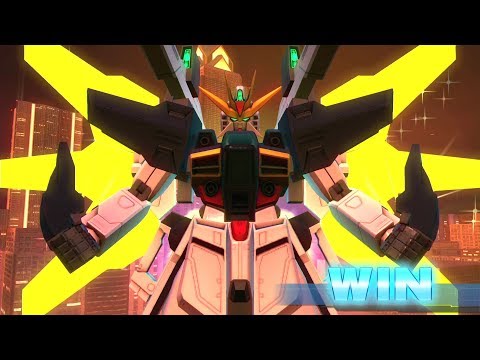 PS4/PS3「ガンダムバトルオペレーションNEXT」 MS紹介動画～ガンダムDX編～