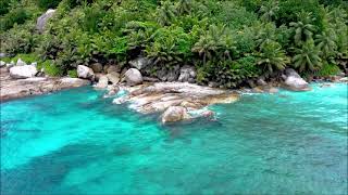 Relaxation Music Ocean Sound Music For Sleep 4K(FULL HD) #Ocean #Relax #Holidays thinking