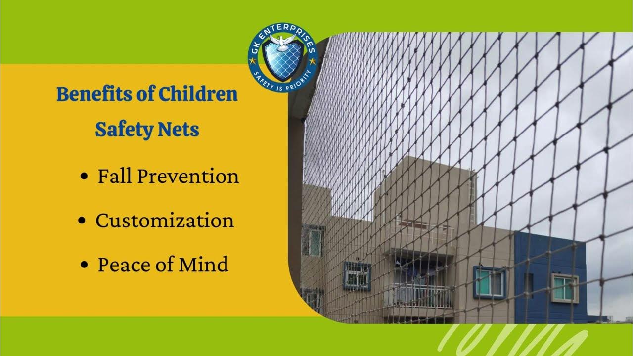 Children Safety Nets - YouTube