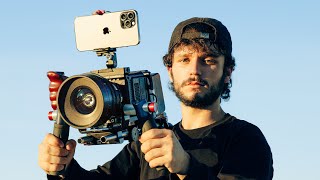 iPhone 13 Pro Max vs RED Komodo Cinema Camera