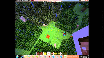 minecraft 1.5.2 herobrine mod