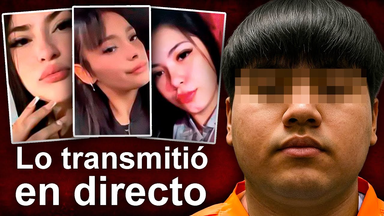 Triple crimen: TRANSMITIÓ EN VIVO como las TØRTURABA | Caso completo