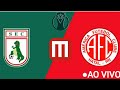 SOUSA X AMÉRICA RN AO VIVO | ÚLTIMA RODADA | SERIE D | BRASILEIRÃO 