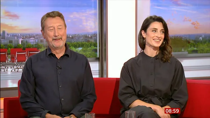 PEAKY BLINDERS 5 Natasha OKeeffe & Steven Knight i...