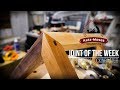 3 Way Locking Miter (Kane Tsugi) - Joint of the Week 3 Way Locking Miter (Kane Tsugi) - Joint of the Week