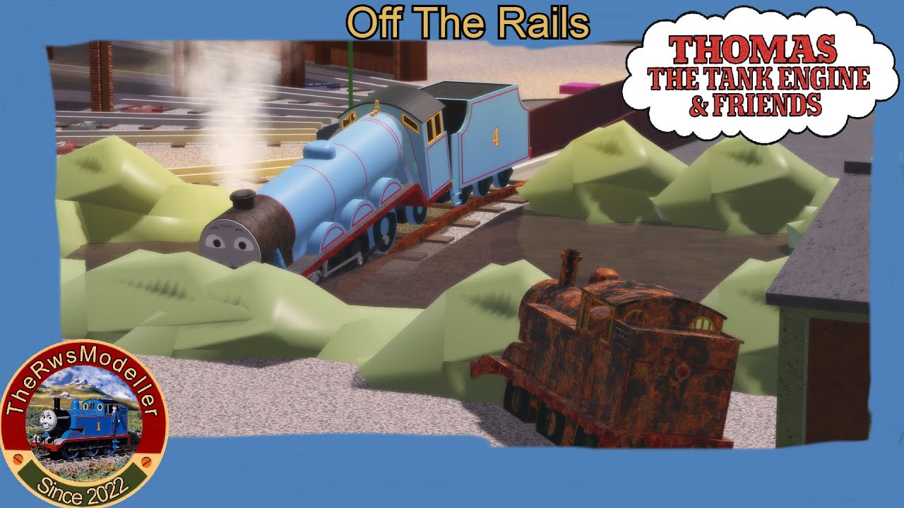 Off The Rails Remake Off The Rails | Blue Train With Friends Remake - YouTube