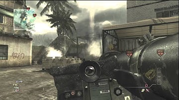 MW3 Epic Javelin