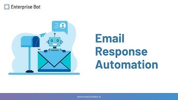 Enterprise Bot   AI powered Email Bots for Enterprises