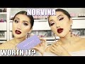 ABH NORVINA - GRWM, SPEAKING ABOUT MY DAD, WHY I DONT TALK ABOUT HIM