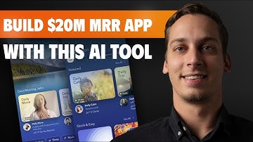 Een mindfulness-app van $ 600 miljoen bouwen met AI in 20 minuten met VibeCode