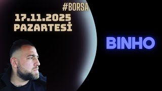 Binho 1000 Yatirimlar Holdi̇ng Hi̇sse Yorum