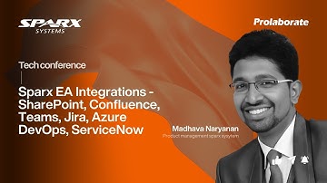 Sparx EA Integrations - SharePoint, Confluence, Teams, Jira, Azure DevOps, ServiceNow