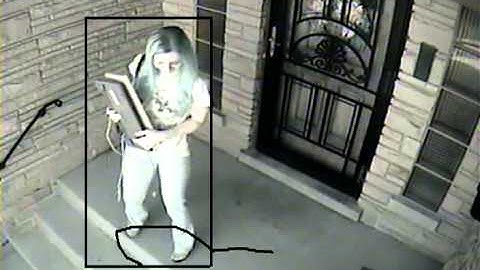 ioimage analytics for close range detection