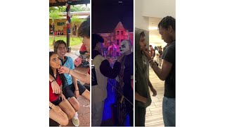 Pause for a minute then, I let you beat it| Rizz At School Tiktok Compilation  ME AND YOU HENNESSY