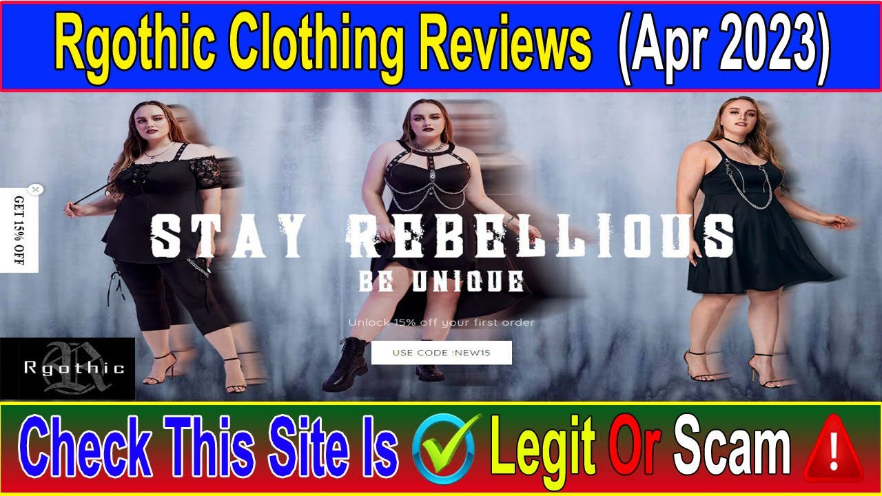 Gpmsign Fashion Reviews (Mar 2023) Watch the Video & Know Scam or