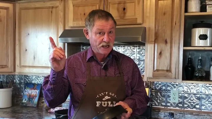 How to Use Cast Iron: Cooking, Cleaning and Season...
