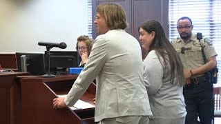 Live Full sentencing for woman who hit and killed 8-year-old girl, spawning Addy's Law in Georgia Station Image