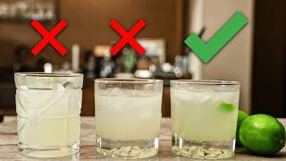 Detailed The Proper Way To Make a Margarita Details