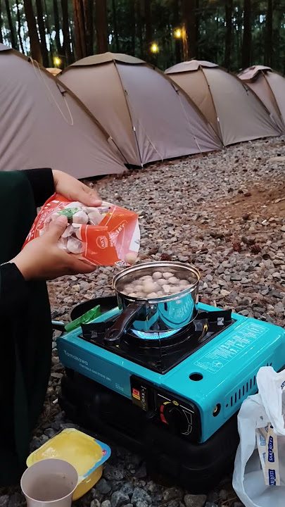 Camping Jolotundo EduPark Bajulan Nganjuk