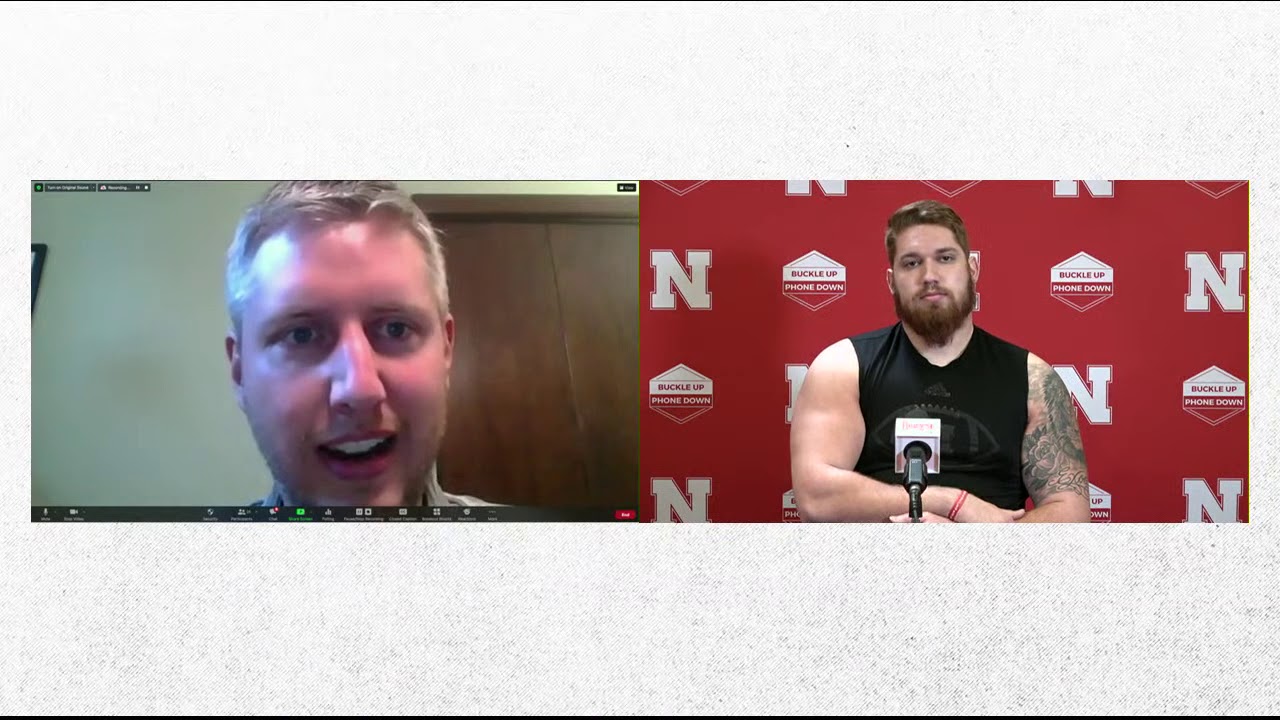 Nebraska Football Press Conference Dec 7 2020 Youtube
