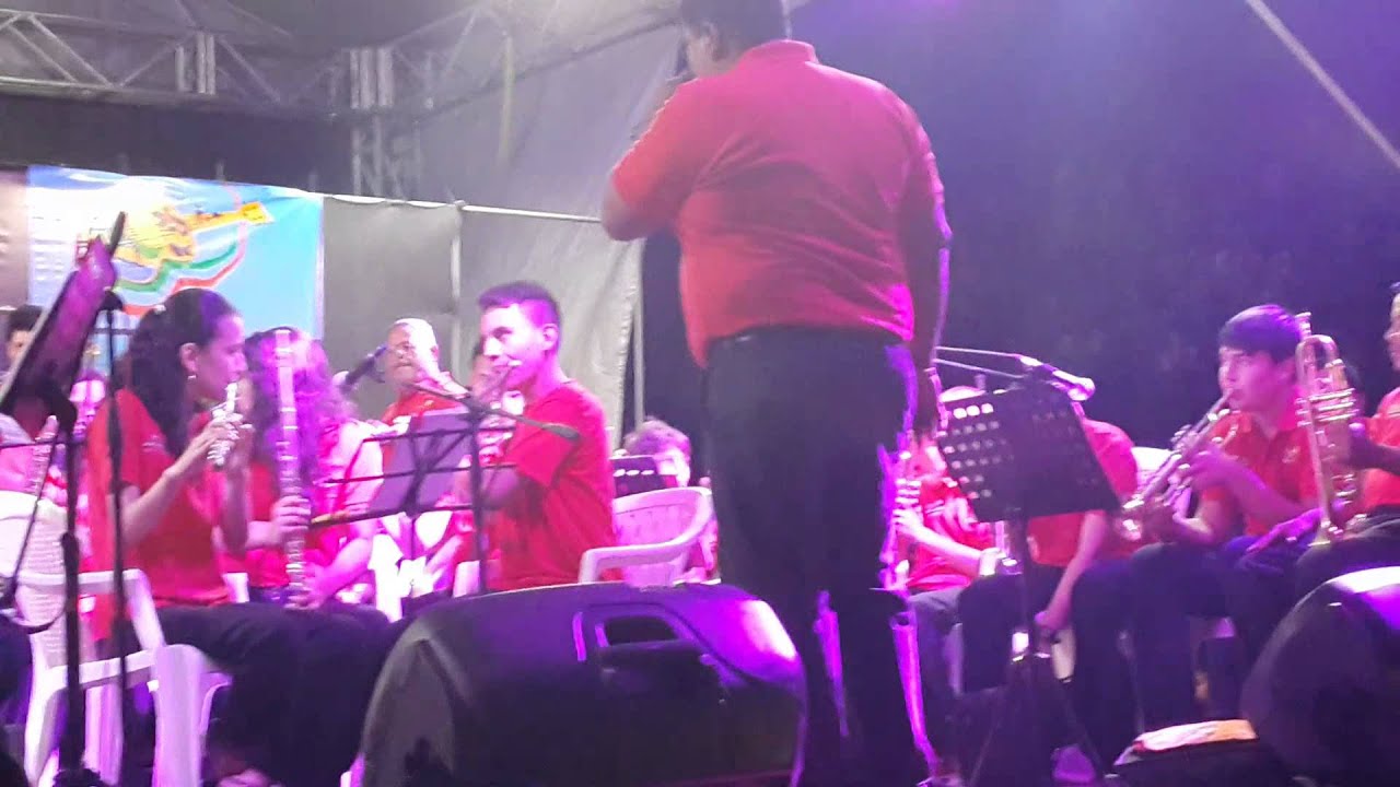 Escuela De Música Jinotega Nicaragua Youtube
