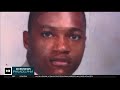 Attorney Chris Stewart speaks on behalf of a Philadelphia