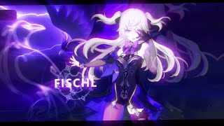 Fischl Edit - Okay ( Genshin Impact )