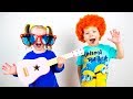 Gaby and Alex Stories for kids with songs - 20 Minutes Popular children songs