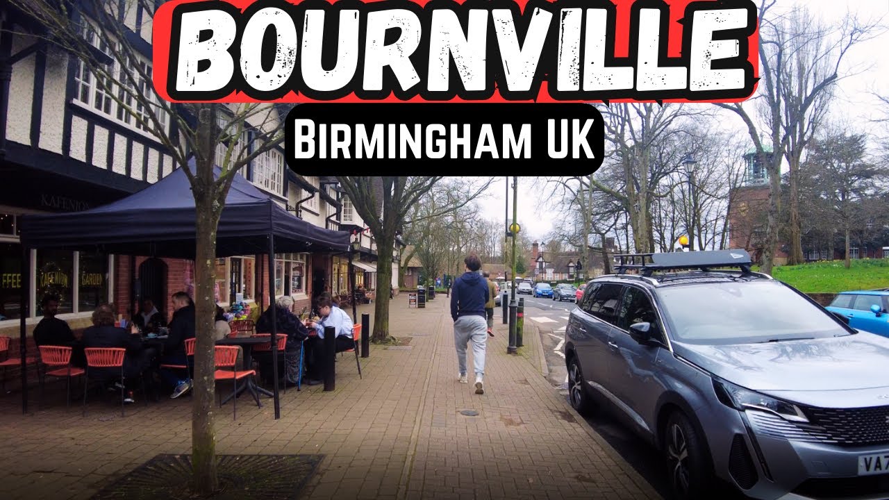 Bournville Village Birmingham UK YouTube