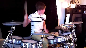 Planetshakers - Nothing Is Impossible (Drum Cover) *HD*