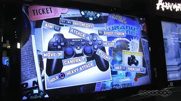 E3 2011 GameSpot Stage Shows - Capcom Booth Tour