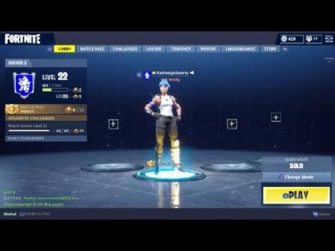Cool Outfit Combination In Fortnite Battle Royale New Back Bling - cool outfit combination in fortnite battle royale new back bling