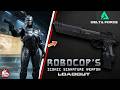 ROBOCOP LOADOUT DELTA FORCE GAMEPLAY