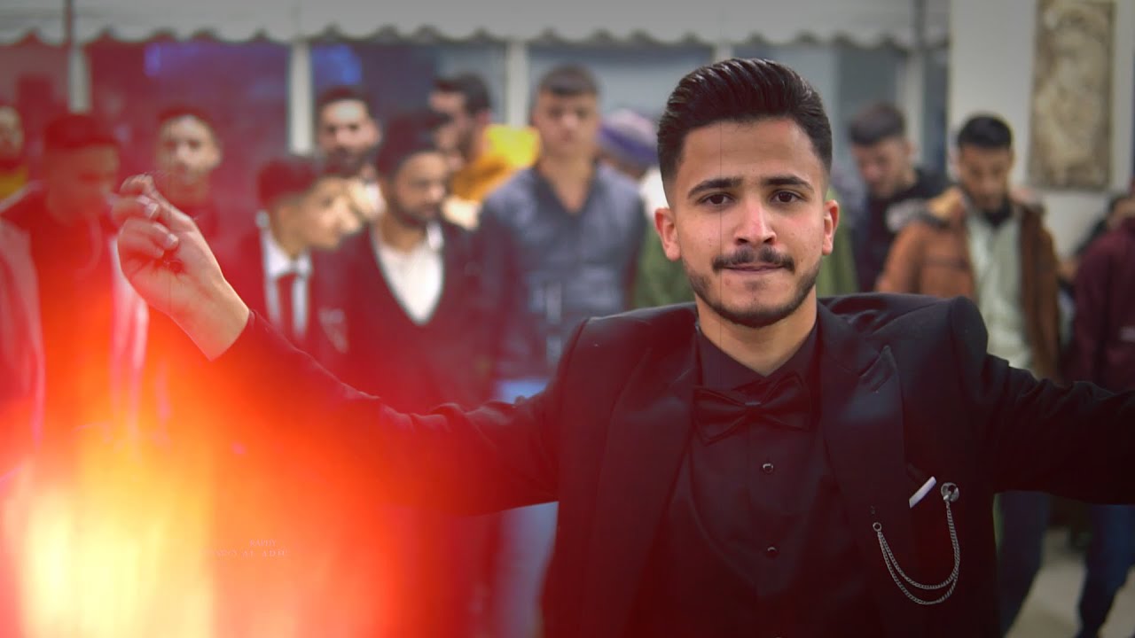 الفنان ربيع البصري//زفاف العريس مازن محمود ضاهر//عشيرة البوصلاح ج1