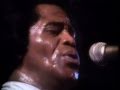 Capture de la vidéo James Brown - Monterey California 1979