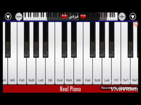 عزف وتعليم اغنية مصر هي امي خطوة بخطوة 