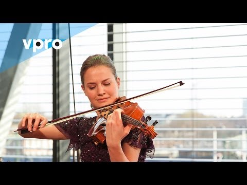 Zemtsov Viola Quartet - Muerte del Angel (Live @ Bimhuis Amsterdam)