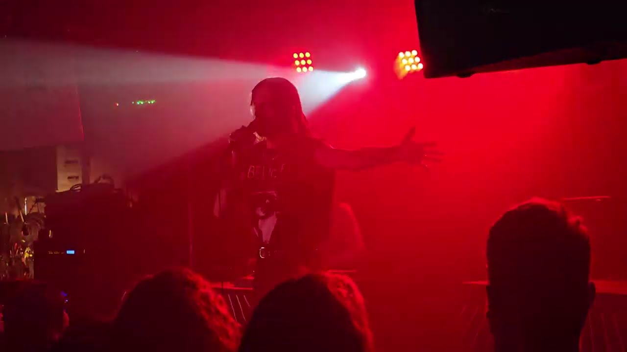 Ultra Sunn - Broken Monsters (08.06.2024 - Hydrozagadka, Warszawa)