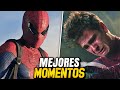 Los 10 Mejores Momentos de SPIDER-MAN (Andrew Garfield)