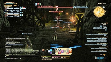 「Final Fantasy XIV Online」 Instance 04 ~ "Halatali"